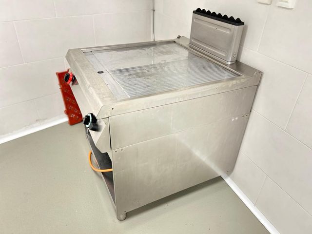 Ferro da stiro Jemi professionale in cromo duro