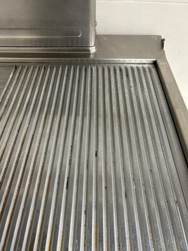 Ferro da stiro Jemi professionale in cromo duro