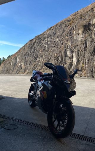 Derbi GPR 125 2T
