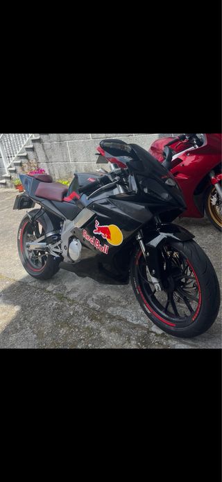 Derbi GPR 125 2T