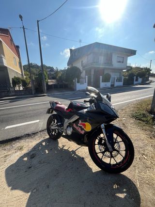 Derbi GPR 125 2T