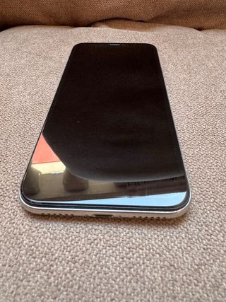 iPhone X 64GB Blanco Batería 100% Pantalla Nueva
