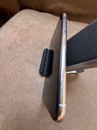 iPhone X 64GB Blanco Batería 100% Pantalla Nueva