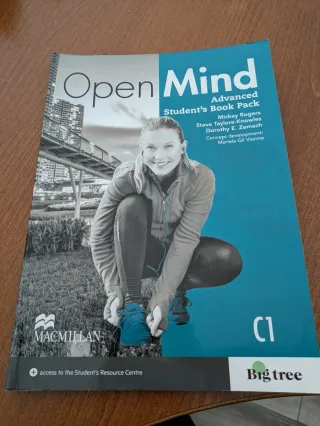 Open Mind British edition Advanced Level Studen...