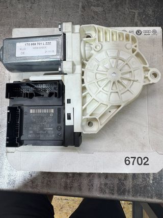 Motor Elevalunas Izquierdo VW SEAT 1T0 959 701 L