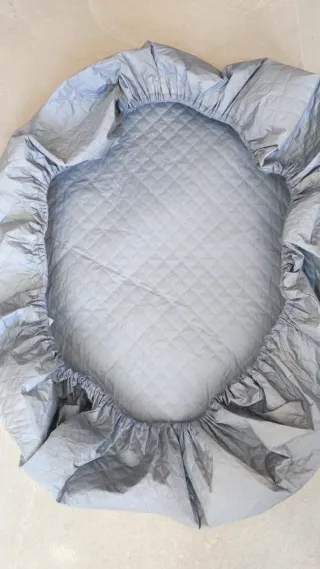 Funda protectora silla coche bebé