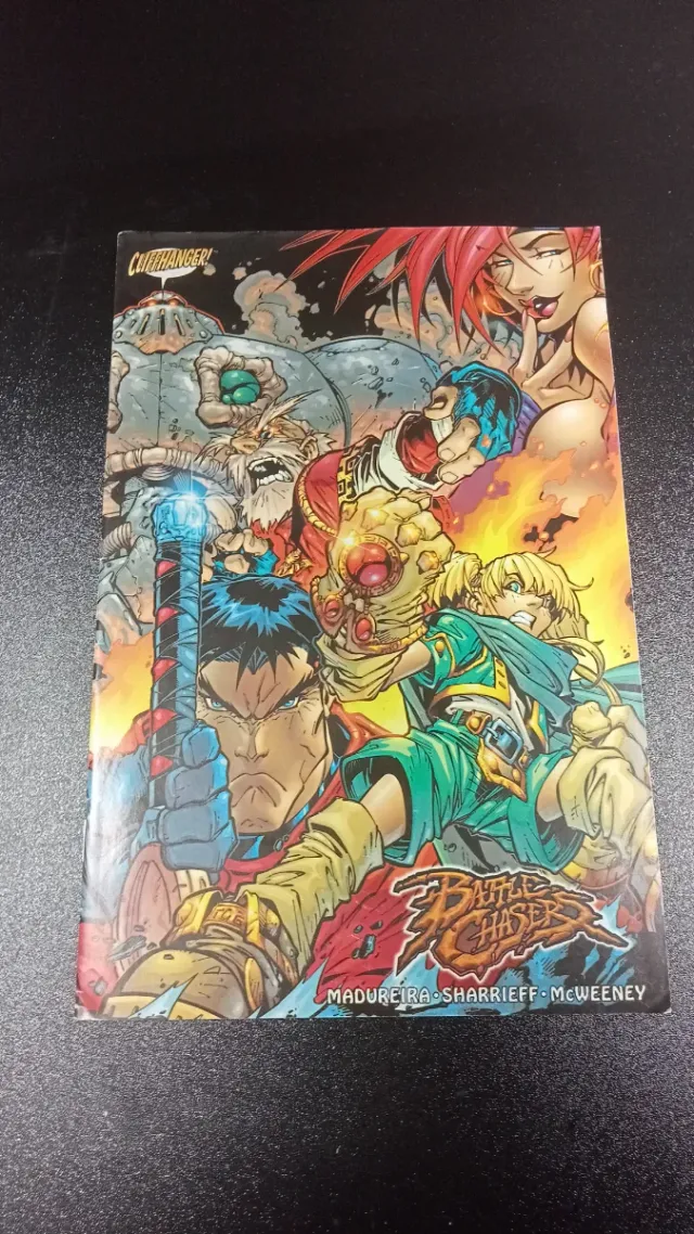 Battle Chasers