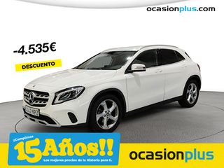 Mercedes-Benz GLA 200 d 100 kW (136 CV)