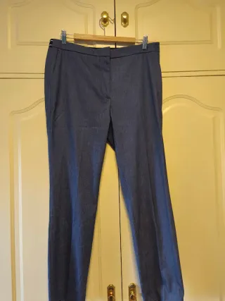 Pantalones de vestir Zara