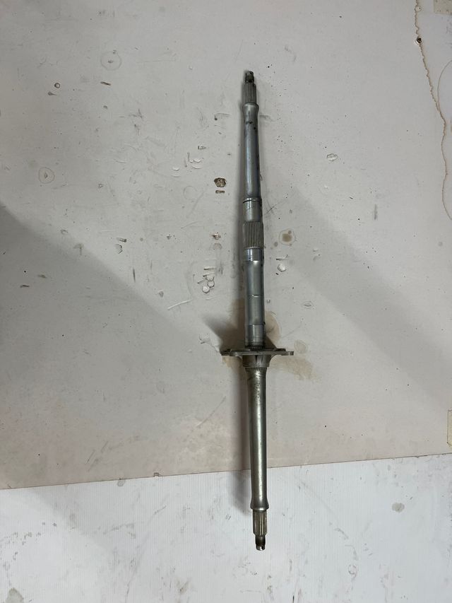 Eje trasero Quad Honda TRX 450cc