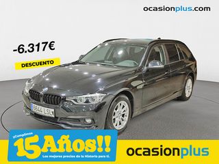 BMW Serie 3 320d xDrive Touring 140 kW (190 CV)