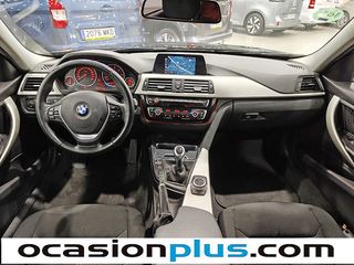 BMW Serie 3 320d xDrive Touring 140 kW (190 CV)