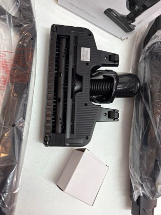 Aspiradora Bosch 2 en 1: Vertical y de Mano