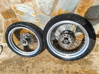 Ruedas SM