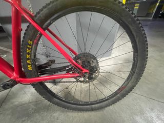 Bicicleta Trek Superfly 7 