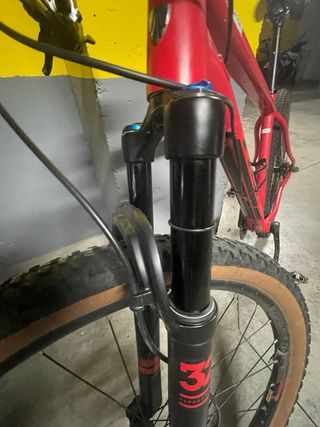 Bicicleta Trek Superfly 7 