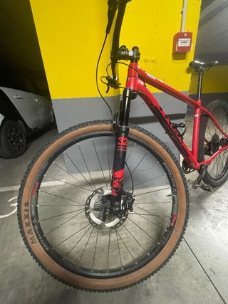 Bicicleta Trek Superfly 7 