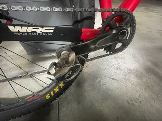 Bicicleta Trek Superfly 7 