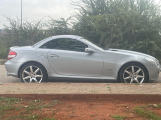 Mercedes-Benz SLK