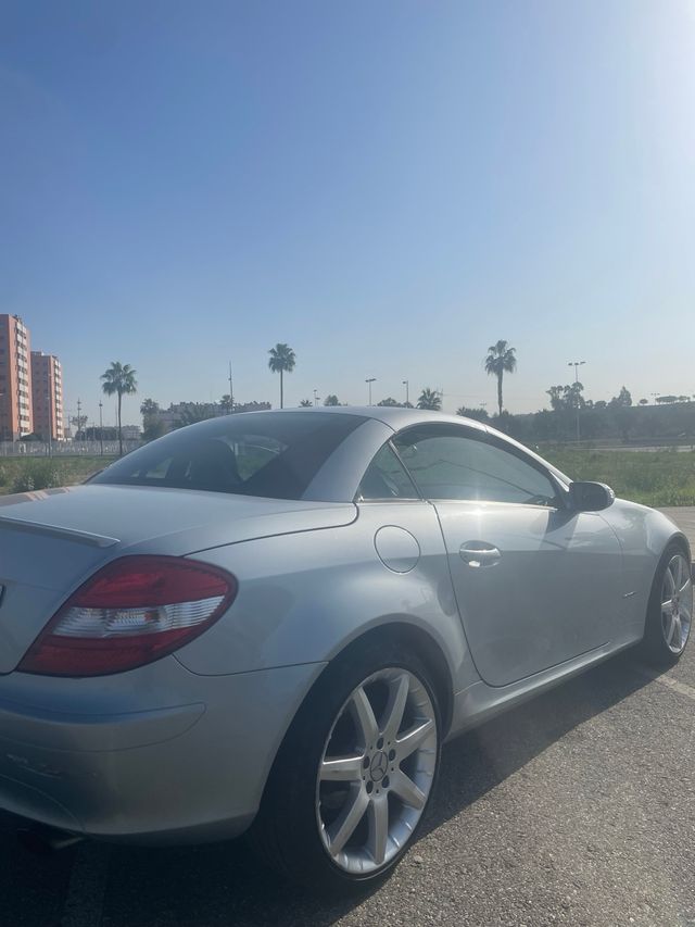 Mercedes-Benz SLK
