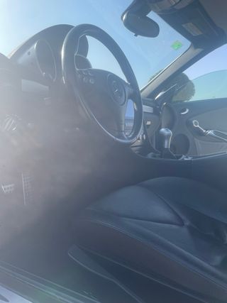 Mercedes-Benz SLK