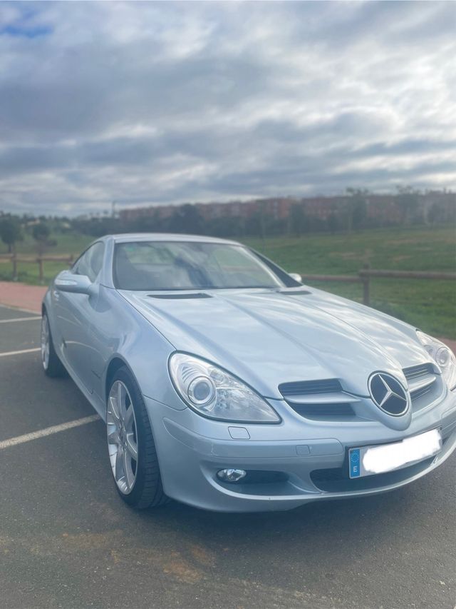 Mercedes-Benz SLK