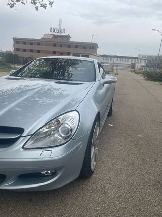 Mercedes-Benz SLK