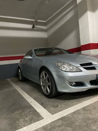 Mercedes-Benz SLK