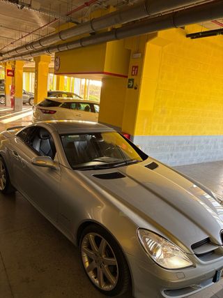 Mercedes-Benz SLK