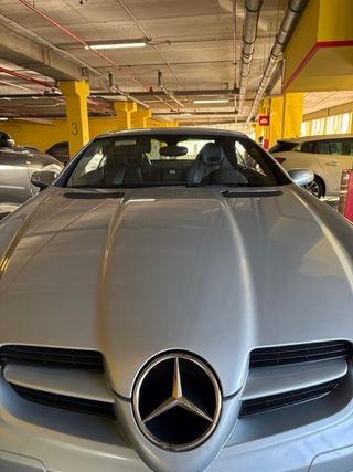 Mercedes-Benz SLK