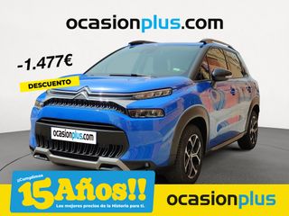 Citroen C3 Aircross PureTech 110 S&S Shine 81 kW (110 CV)