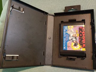 Comix Zone Mega Drive Sega