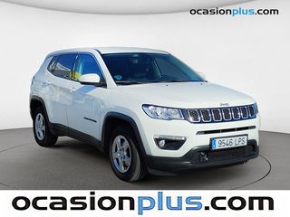 Jeep Compass 1.3 Gse T4 Longitude FWD MT 96 kW (130 CV)