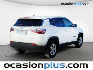 Jeep Compass 1.3 Gse T4 Longitude FWD MT 96 kW (130 CV)