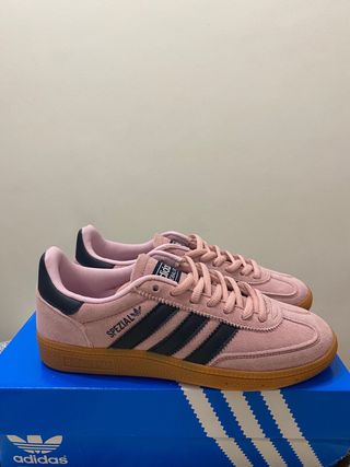 Zapatillas Adidas Spezial Rosas 36
