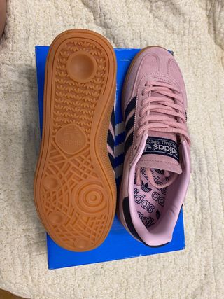Zapatillas Adidas Spezial Rosas 36