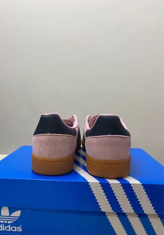 Zapatillas Adidas Spezial Rosas 36