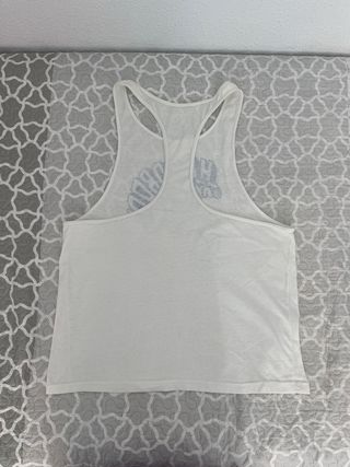 Camiseta tirantes gym hombre HARDBODY