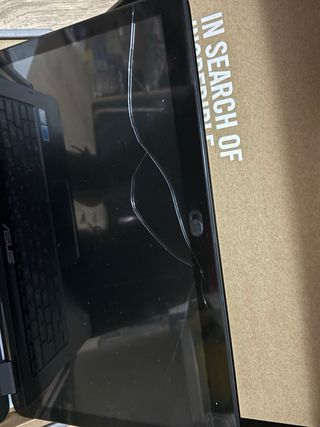 Portátil ASUS transformer book flip