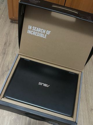 Portátil ASUS transformer book flip