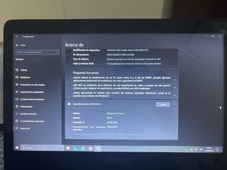 Portátil ASUS transformer book flip
