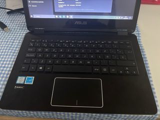 Portátil ASUS transformer book flip
