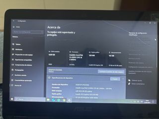 Portátil ASUS transformer book flip