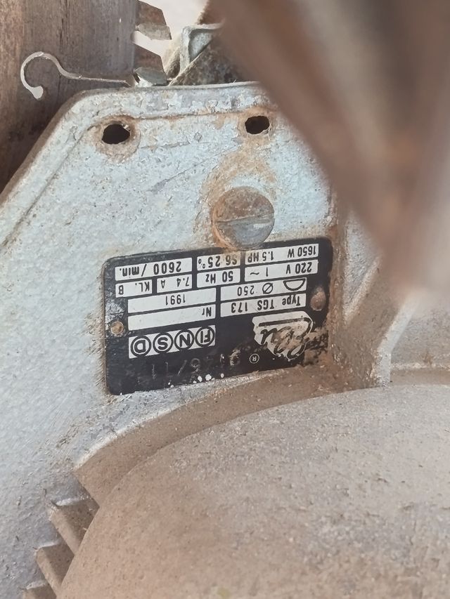 Mesa de corte para madera