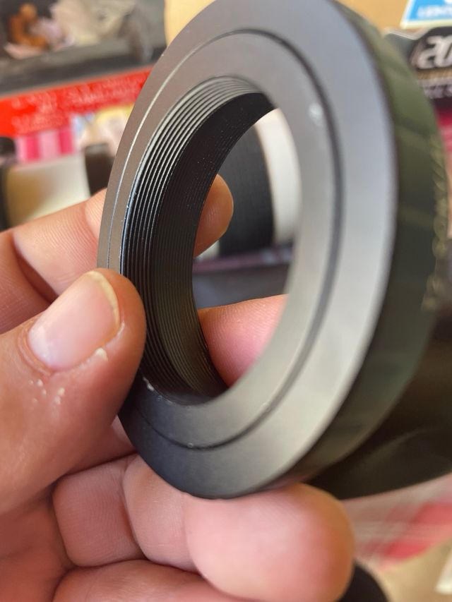 Teleobjetivo Lightdow 420-800mm f/8.3-16 T2-sony