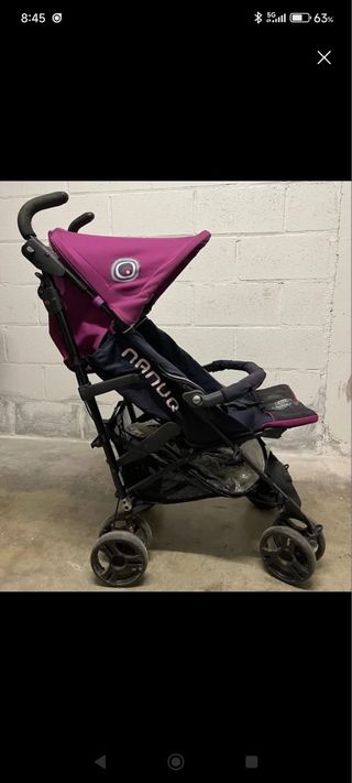 Silla de paseo NANUQ