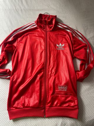 Chaqueta Adidas Originals Chile 62 Roja