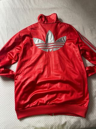 Chaqueta Adidas Originals Chile 62 Roja