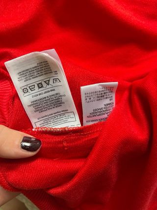 Chaqueta Adidas Originals Chile 62 Roja