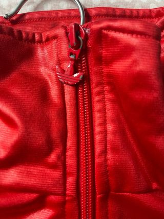 Chaqueta Adidas Originals Chile 62 Roja